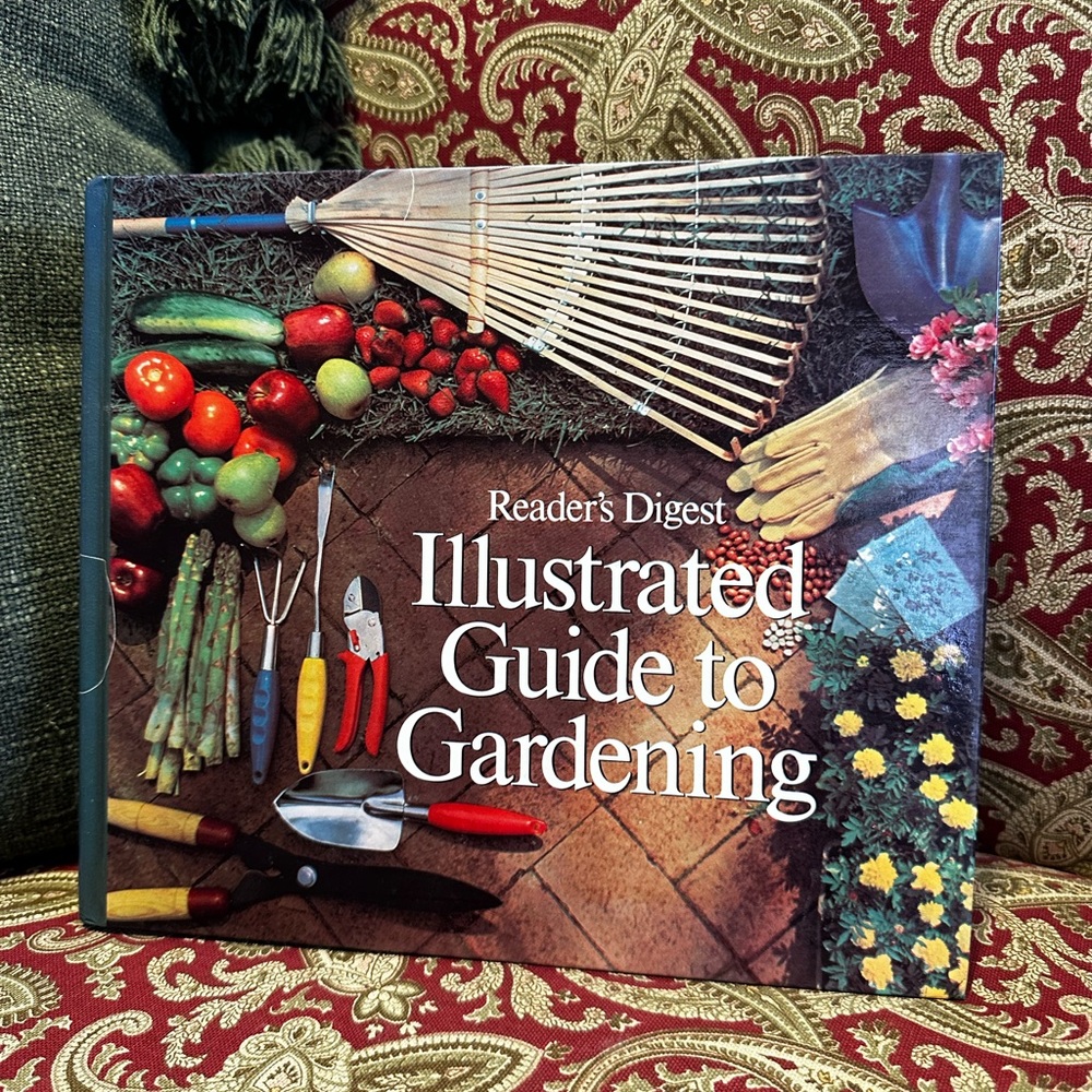 Readers Digest Illustrated Guide to Gardening